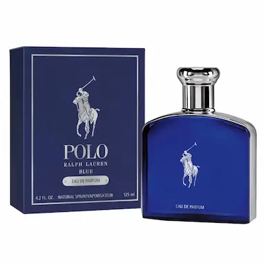 Polo Blue Ralph Lauren Eau de Parfum - Perfume Masculino 125ml