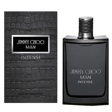 Jimmy Choo Man Intense Eau de Toilette - Perfume Masculino 100ml