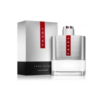Prada Luna Rossa Eau De Toilette - Perfume Masculino 150ml
