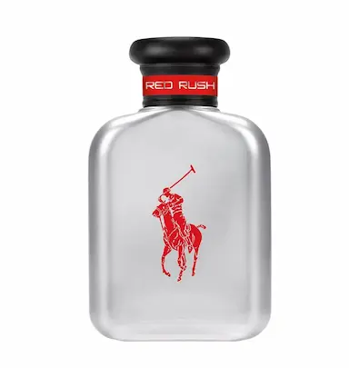 RALPH LAUREN POLO RED RUSH MASC EDT 40ML