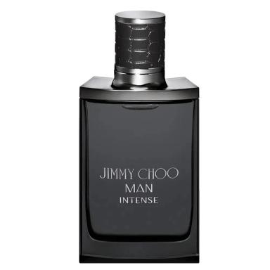Jimmy Choo Man Intense Eau de Toilette - Perfume Masculino 50ml