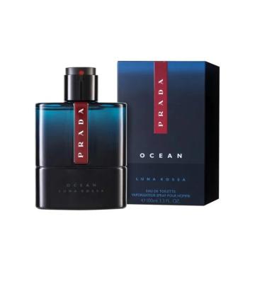 Luna Rossa Ocean Prada Eau de Toilette - Perfume Masculino 100ml