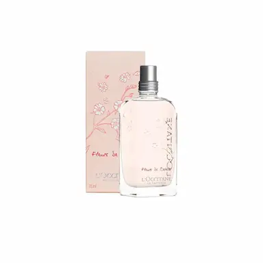L'Occitane en Provence Flor de Cerejeira Eau de Toilette - Perfume Feminino 75ml
