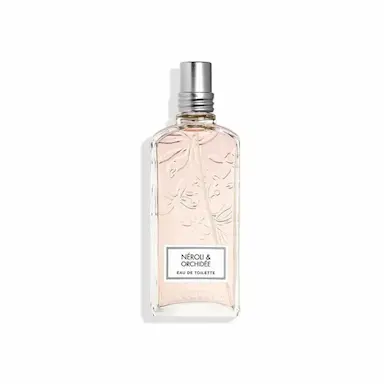 Néroli e Orchidée L'Occitane Perfume Feminino Eau de Toilette 75ml