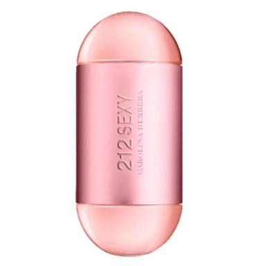 CAROLINA HERRERA 212 SEXY FEM 100ML