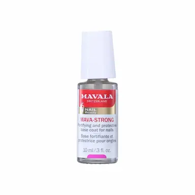 MAVALA MAVA-STRONG - BASE FORTALECEDORA PARA UNHAS 10ML