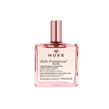 NUXE HUILE PRODIGIEUSE FLORALE - ÓLEO MULTIFUNCIONAL 50ML
