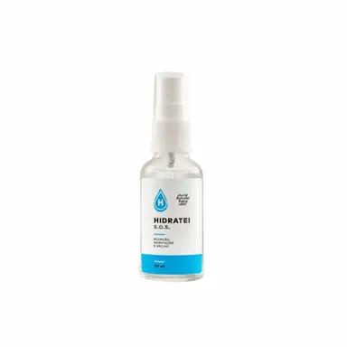 HIDRATEI S.O.S. SERUM - FLUIDO DE TRATAMENTO 30ML