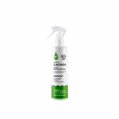Hidratei Cachos - Spray Revitalizador Capilar 250ml