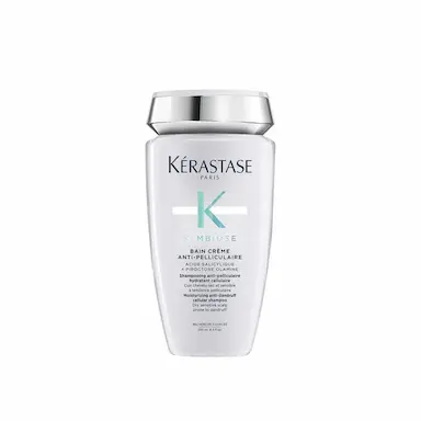 Kérastase Symbiose Bain Crème Anti-Pelliculaire - Shampoo Anticaspa Hidratante 250ml