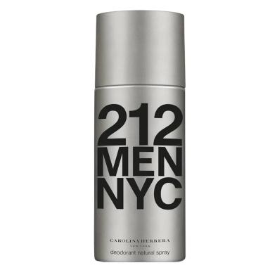 CAROLINA HERRERA 212 MASC DEO 150ML