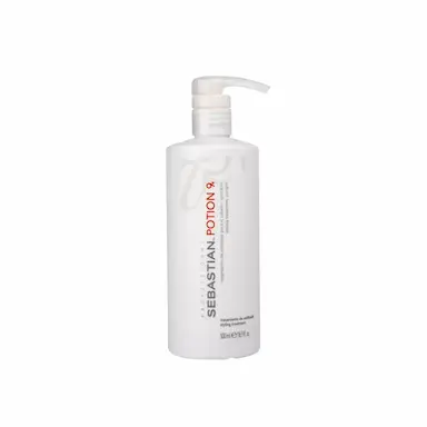 SEBASTIAN PROFESSIONAL FLOW POTION 9 - CREME MODELADOR 500ML