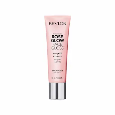 REVLON ROSE GLOW FACE GLOSS LUMINIZE 30ML