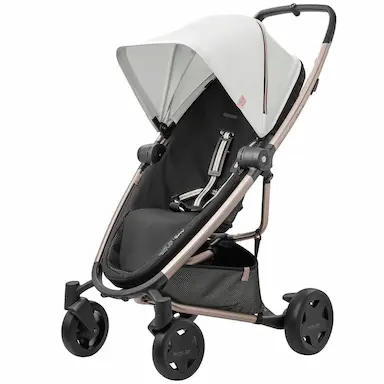 CARRINHO DE BEBê ZAPP FLEX PLUS QUINNY - LUXE SPORT