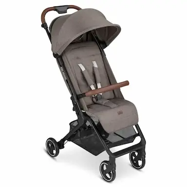 CARRINHO DE BEBê PING TWO NATURE ECO ABC DESIGN