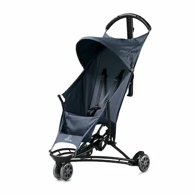 CARRINHO DE BEBê YEZZ QUINNY - GREY ROAD
