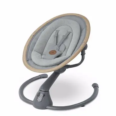 CADEIRA DE DENCANSO BOUNCER SWING CASSIA MAXI-COSI BEYOND GREY