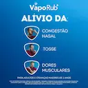 Vick VapoRub Descongestionante Pomada 100g