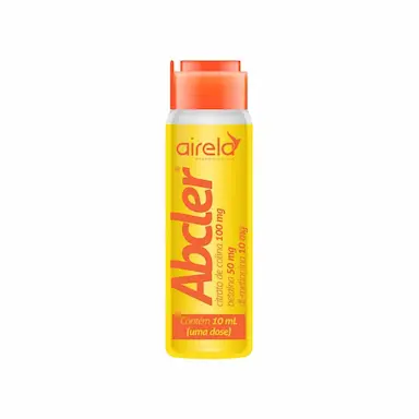 Abcler Sabor Abacaxi Solução 10ml