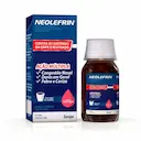 Neolefrin Paracetamol 40mg/ml + Cloridrato Fenillefrina 1mg/ml + Maleato de Carbinoxamina 0,40mg/ml Sabor Cereja Xarope 60ml