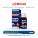 Neolefrin Paracetamol 40mg/ml + Cloridrato Fenillefrina 1mg/ml + Maleato de Carbinoxamina 0,40mg/ml Sabor Cereja Xarope 60ml