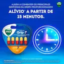Vick Pyrena Grip-7 Paracetamol 400mg + Cloridrato Fenillefrina 4mg + Maleato de Clorfeniramina 4mg 5 cápsulas