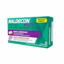 Naldecon Multi Paracetamol 800mg + Cloridrato Fenillefrina 20mg 16 comprimidos