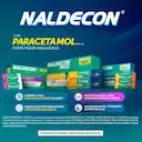 Naldecon Multi Paracetamol 800mg + Cloridrato Fenillefrina 20mg 16 comprimidos