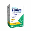 Fluive 600mg Sabor Laranja 16 sachês com 5g cada