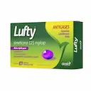 Lufty 125mg - 10 Cápsulas Gelatinosas