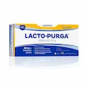 Lacto Purga 5mg 12 comprimidos