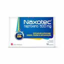 Naxotec Naproxeno 500mg 10 comprimidos