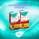 Ibuprofeno 400mg 10 cápsulas Medley Genérico