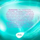 Ibuprofeno 400mg 10 cápsulas Medley Genérico