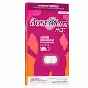 Buscofem Hot Adesivo Termico 2 sachês