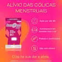 Buscofem Hot Adesivo Termico 2 sachês