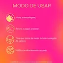 Buscofem Hot Adesivo Termico 2 sachês