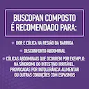 Buscopan Composto 10mg + 250mg Blister - 4 Comprimidos