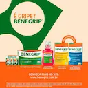 Benegrip Multi Dia 12 comprimidos