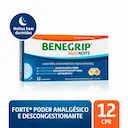 Benegrip Multi Noite 12 comprimidos