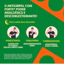 Benegrip Multi Noite 12 comprimidos