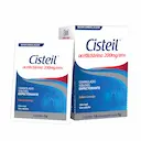 Cisteil 200mg Granulado Solúvel Expectorante 16 envelopes com 5g cada