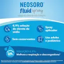 Spray de Higiene Nasal Neosoro Fluid 0,9% 50ml
