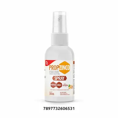 Propzinco Sabor Gengibre Spray 30ml