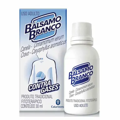 Bálsamo Branco Catarinense 30ml