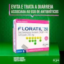 Probiótico Floratil AT 250mg em Pó 6 envelopes