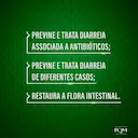 Probiótico Floratil AT 250mg em Pó 6 envelopes