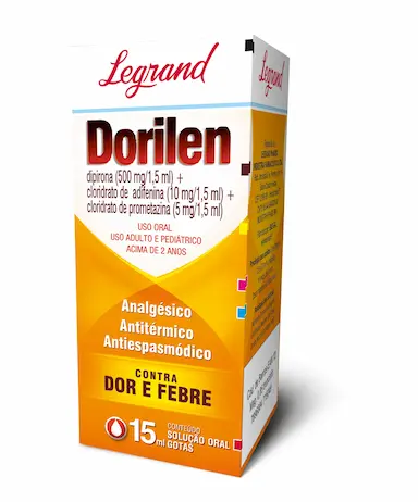 Dorilen Gotas 15ml