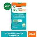 Benetosse Hedera Helix L. 15mg/ml Xarope 100ml