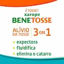 Benetosse Hedera Helix L. 15mg/ml Xarope 100ml